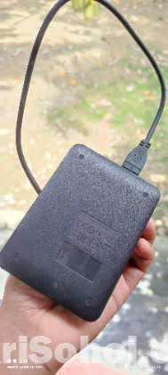 Portable HDD -500GB